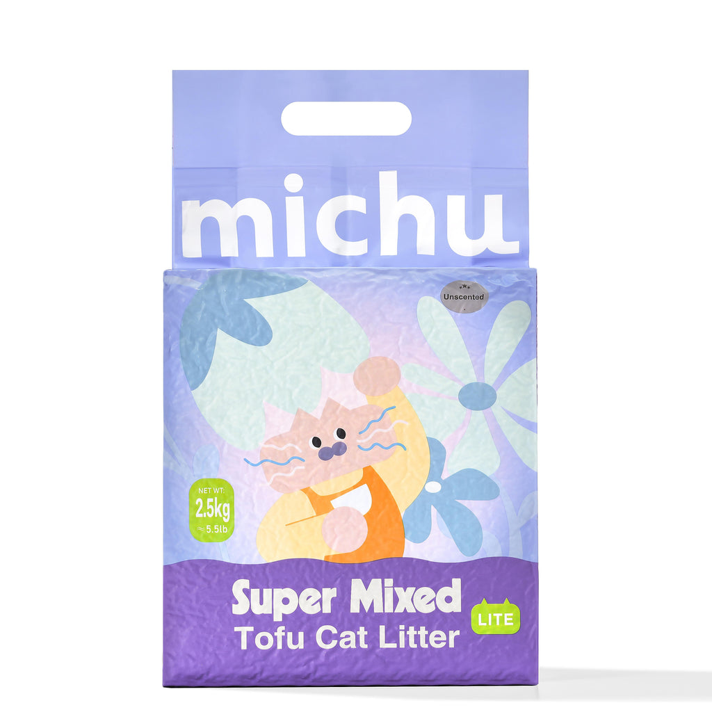 Mixed Tofu Cat Litter product image 7
