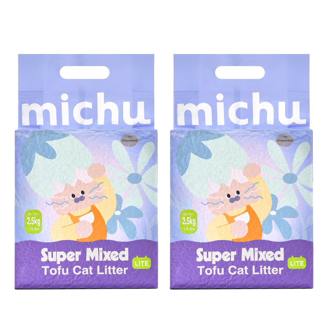Mixed Tofu Cat Litter product image 8