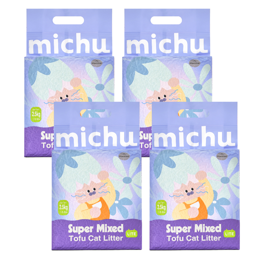 Mixed Tofu Cat Litter product image 9