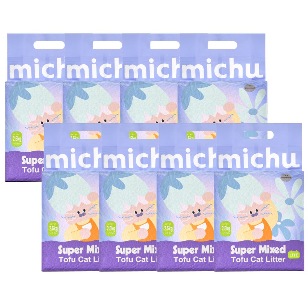 Mixed Tofu Cat Litter product image 10