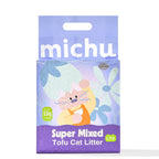 Mixed Tofu Cat Litter, 1 Pack