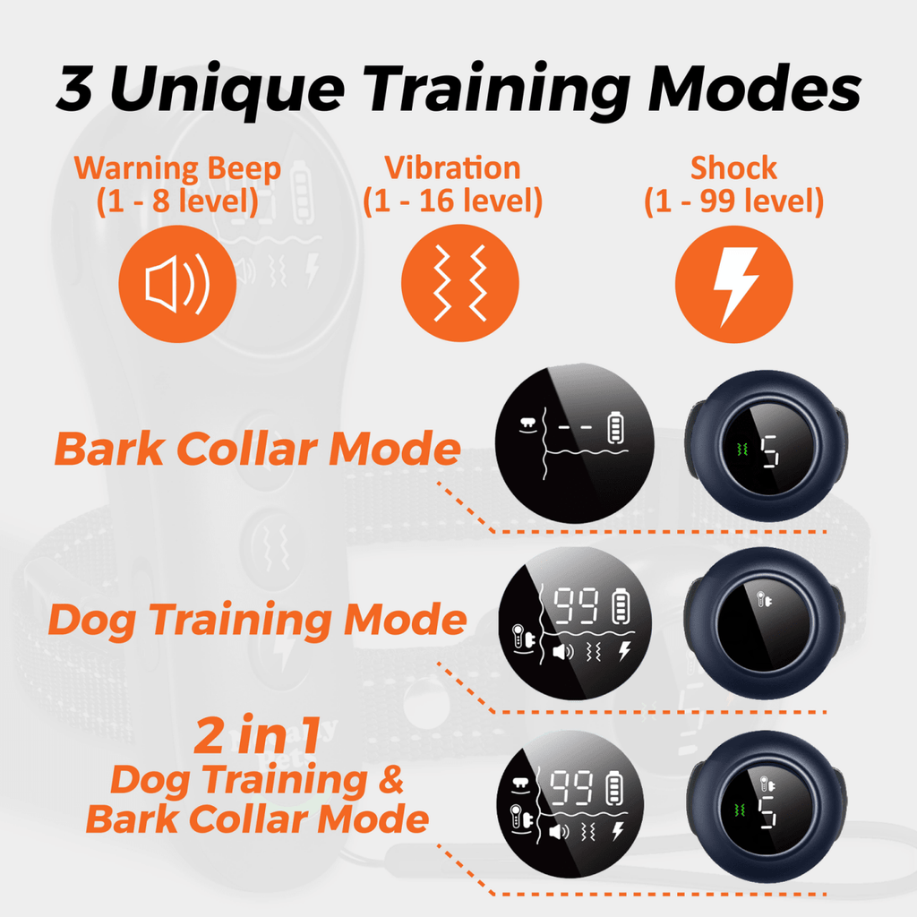 Dog Training Collar product image 6