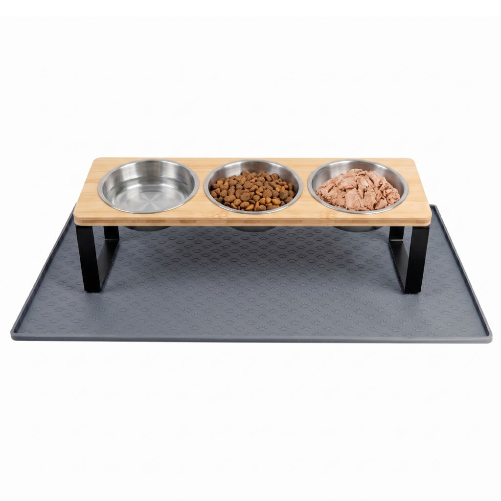 Cat Feeder Mat product image 1