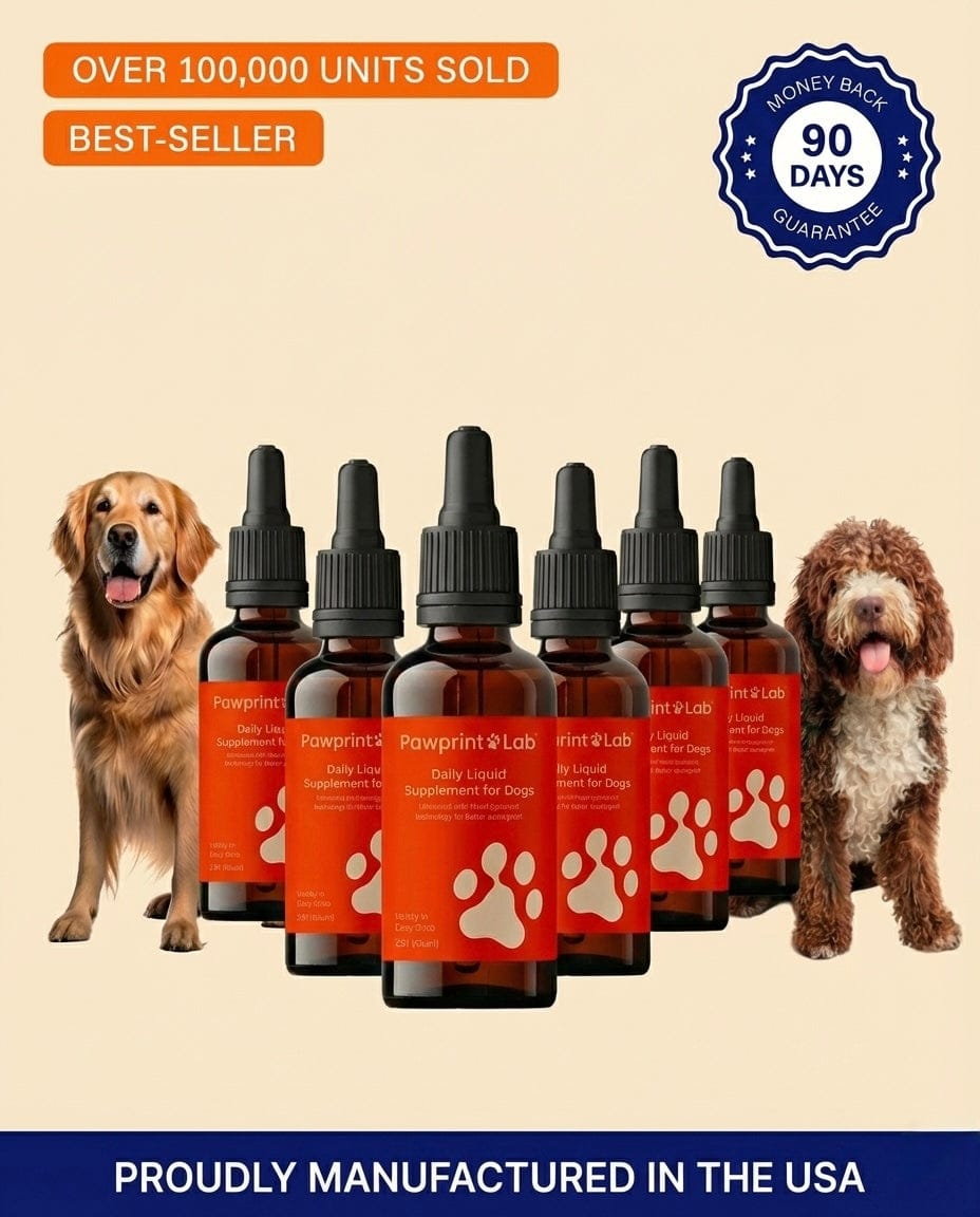 Liquid Dog Wellness Supplement product image 17
