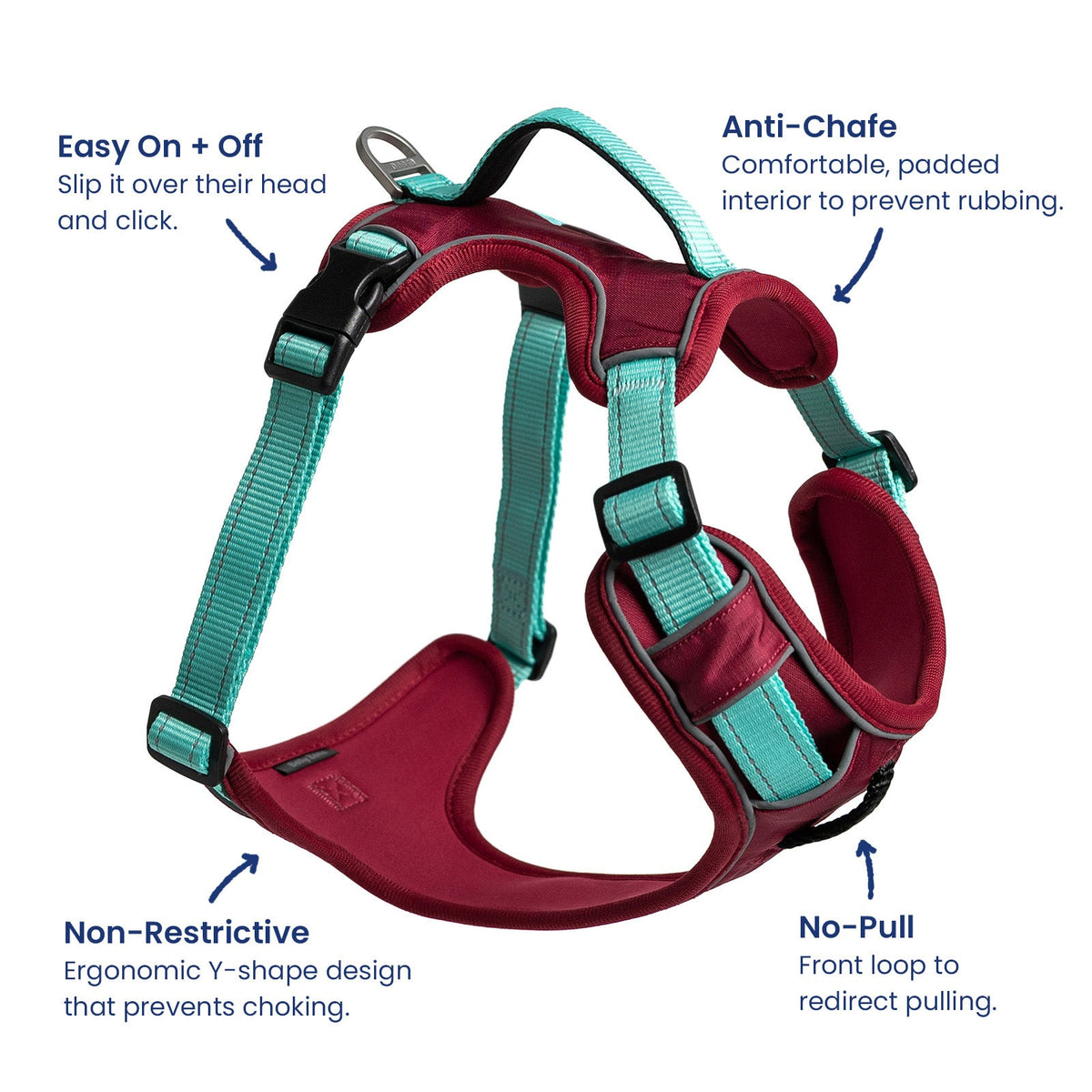 Dog Harness and Leash Set product image 3