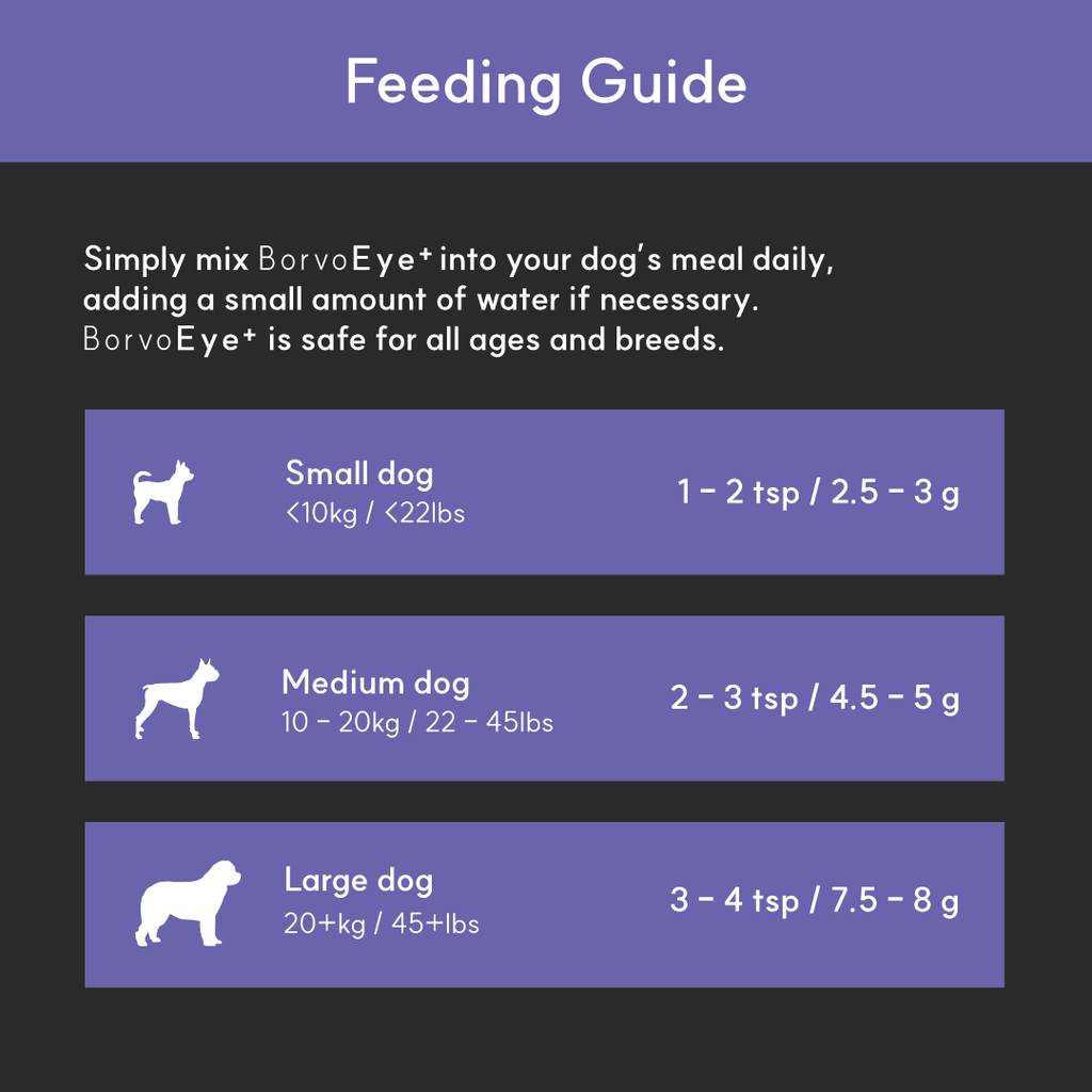 Dog Eye Supplement product image 3