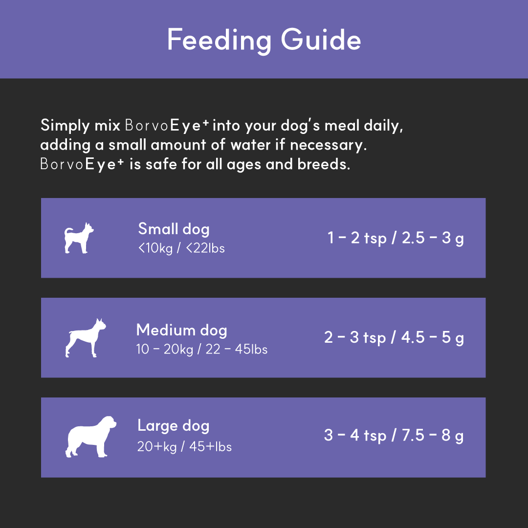 Dog Eye Supplement product image 3