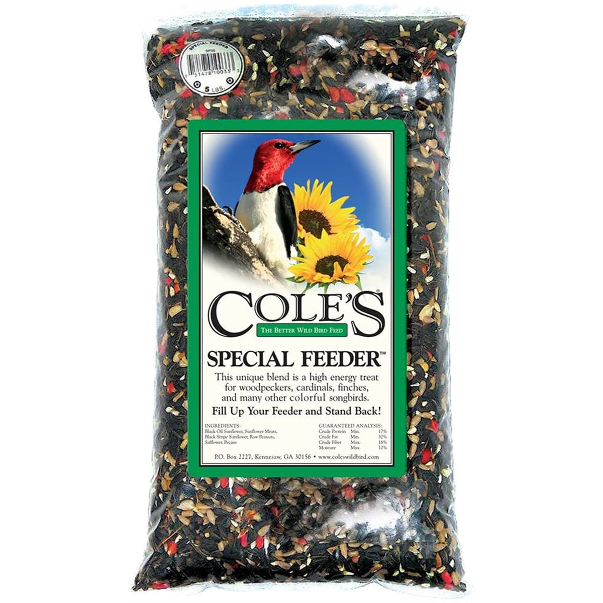 Wild Bird Seed Blend product image 5