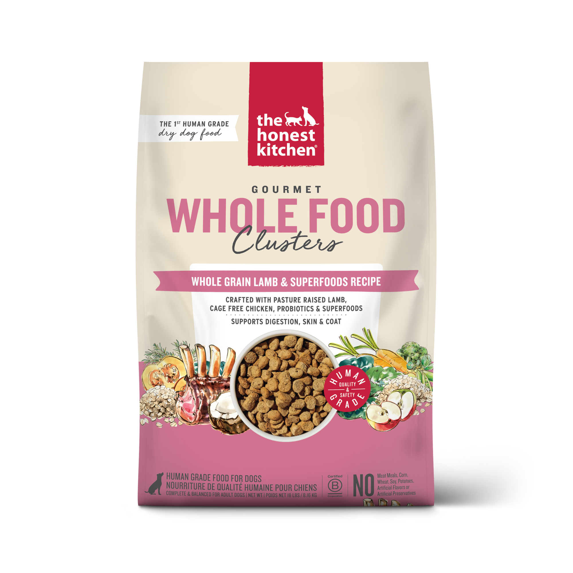 Dry Dog Food product image 1