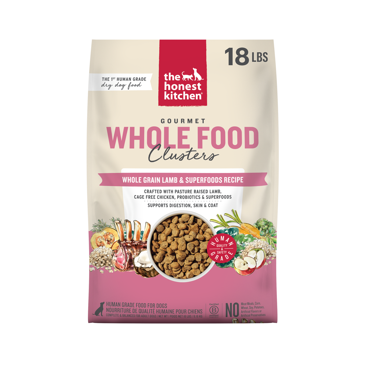 Dry Dog Food product image 8