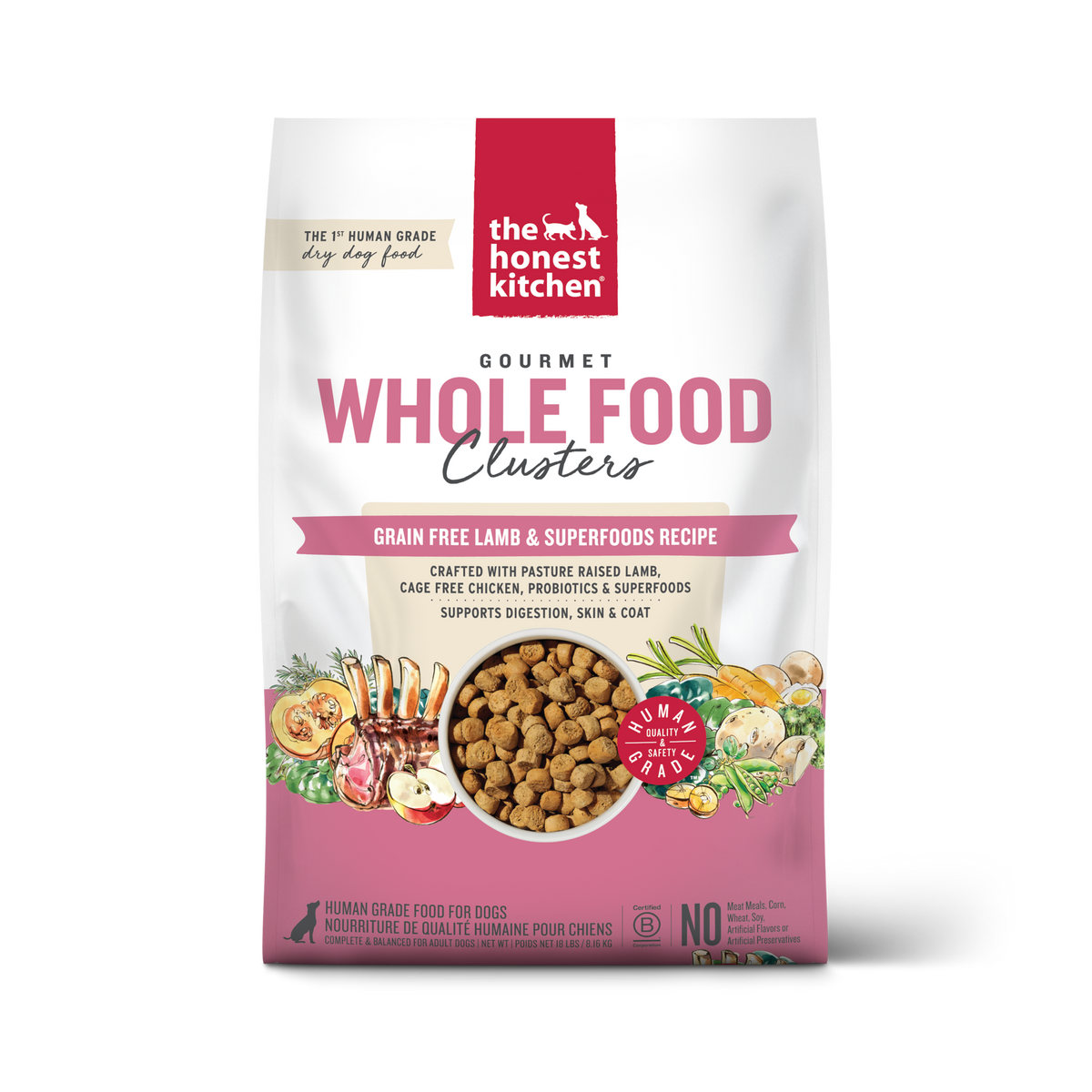 Dry Dog Food product image 1