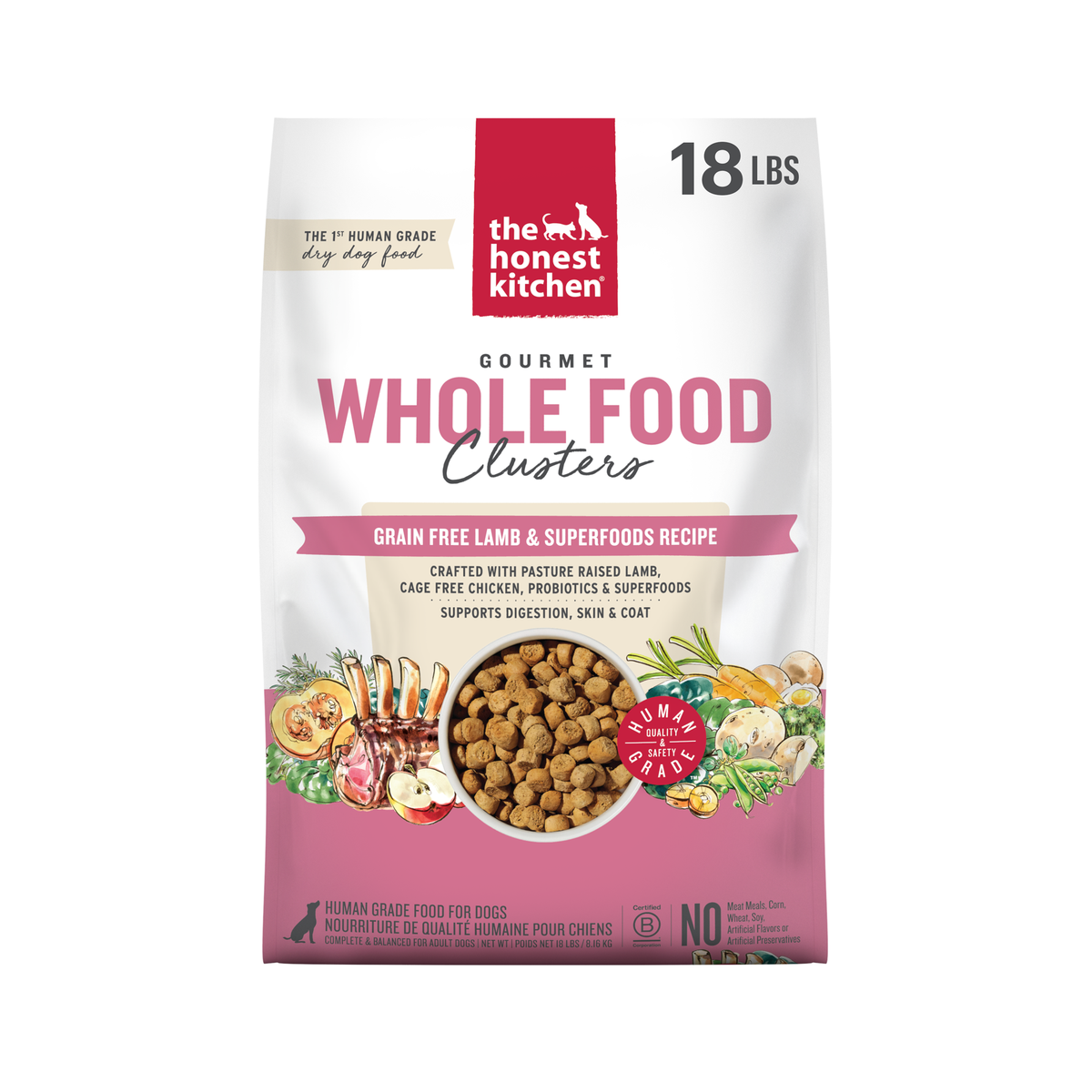 Dry Dog Food product image 9