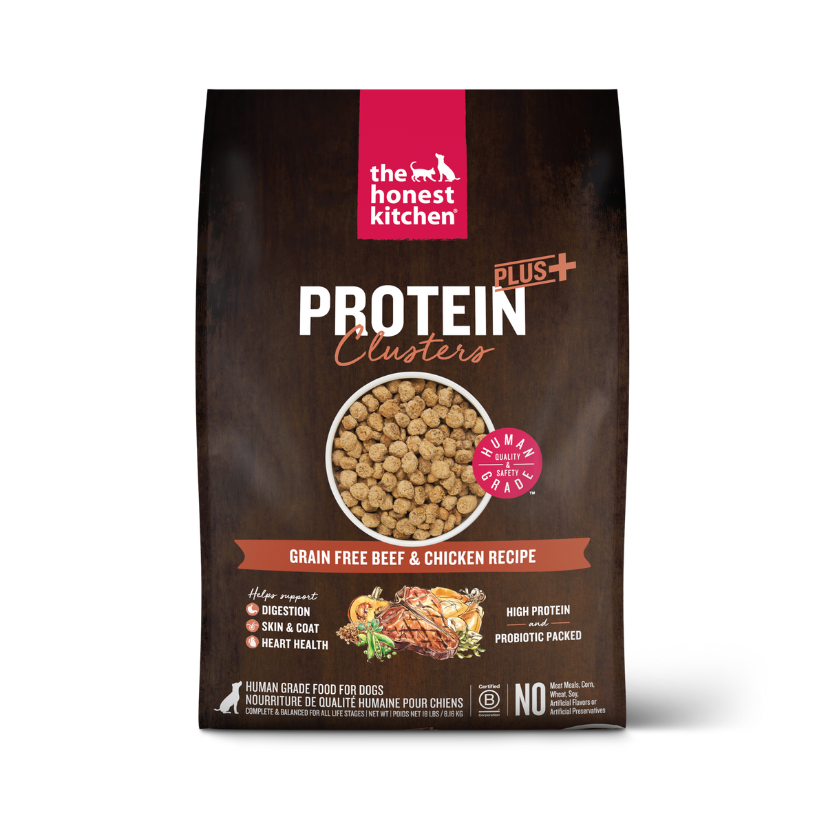 Dry Dog Food product image 1