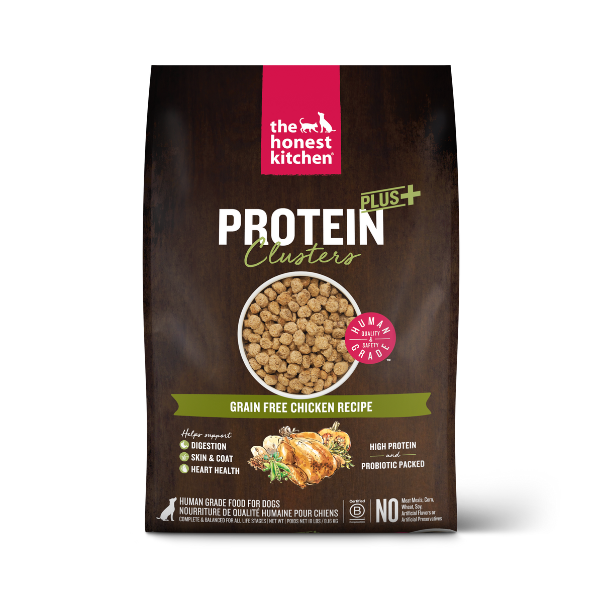 Dry Dog Food product image 1