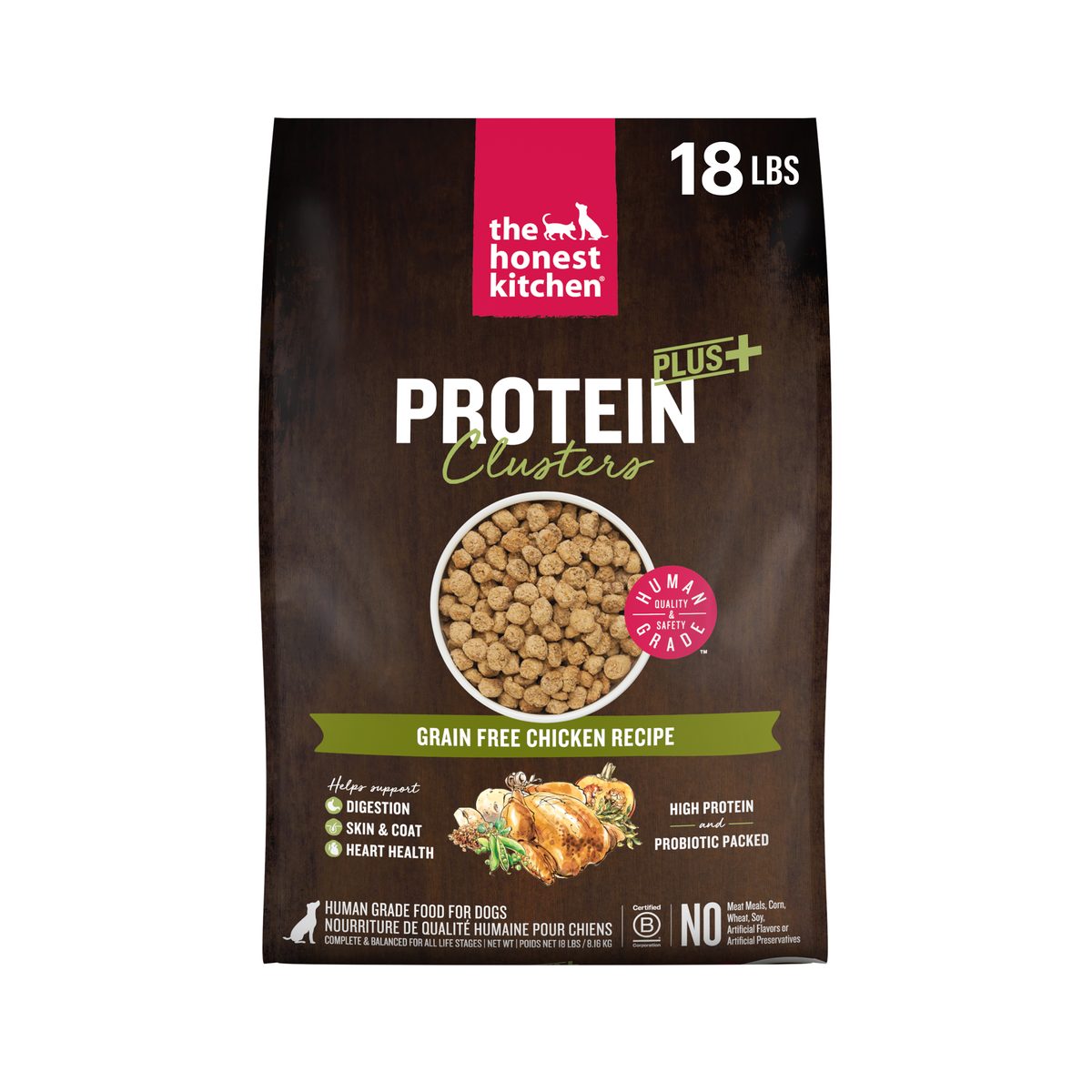 Dry Dog Food product image 9