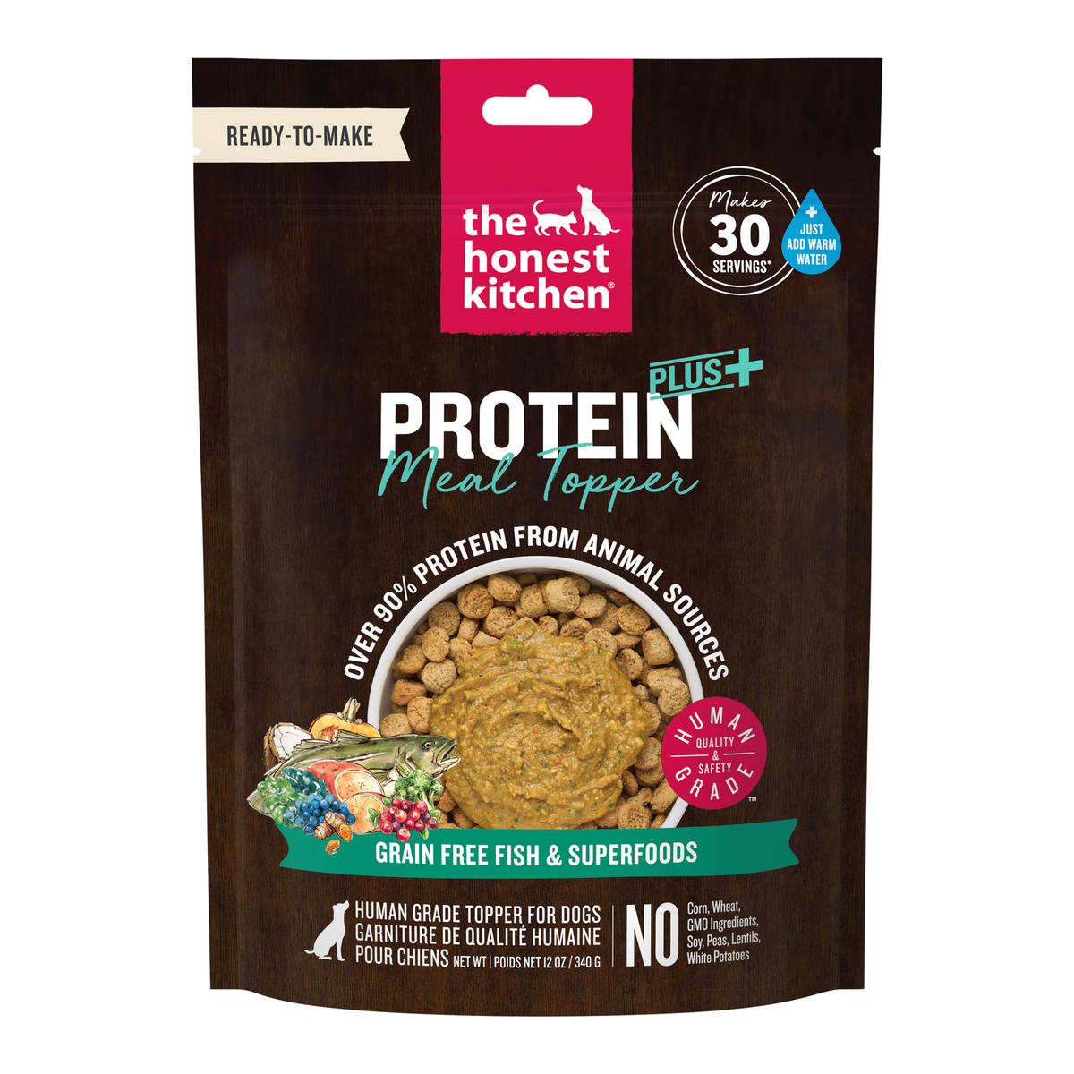 Fish Meal Topper product image 1