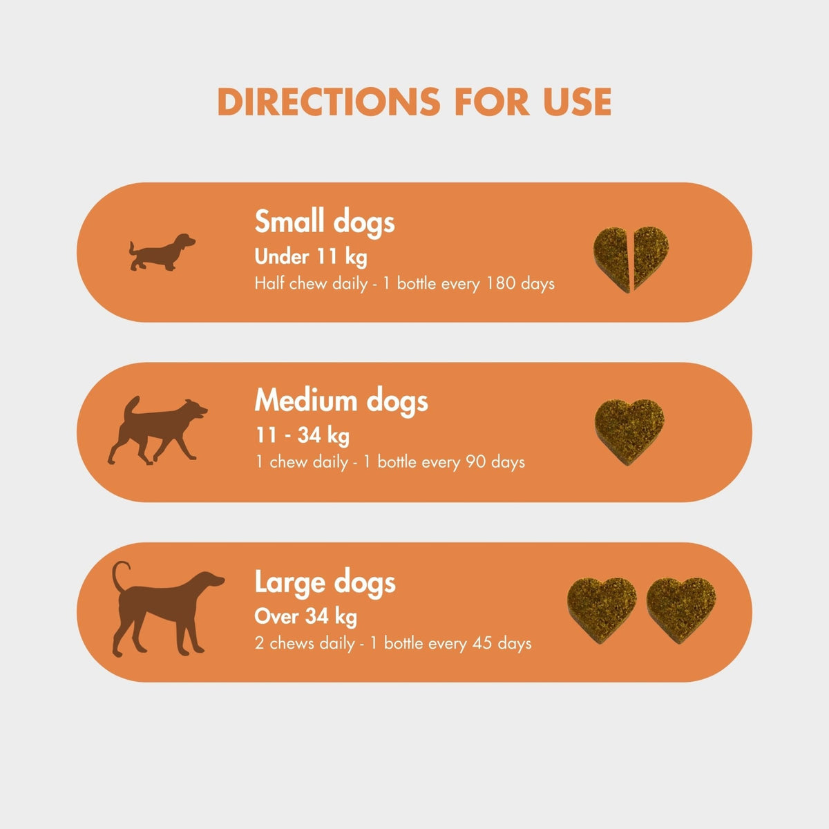 Dog Probiotic Chew product image 4