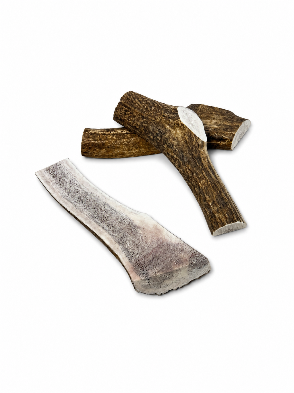 Split Elk Antler Dog Chew product image 2