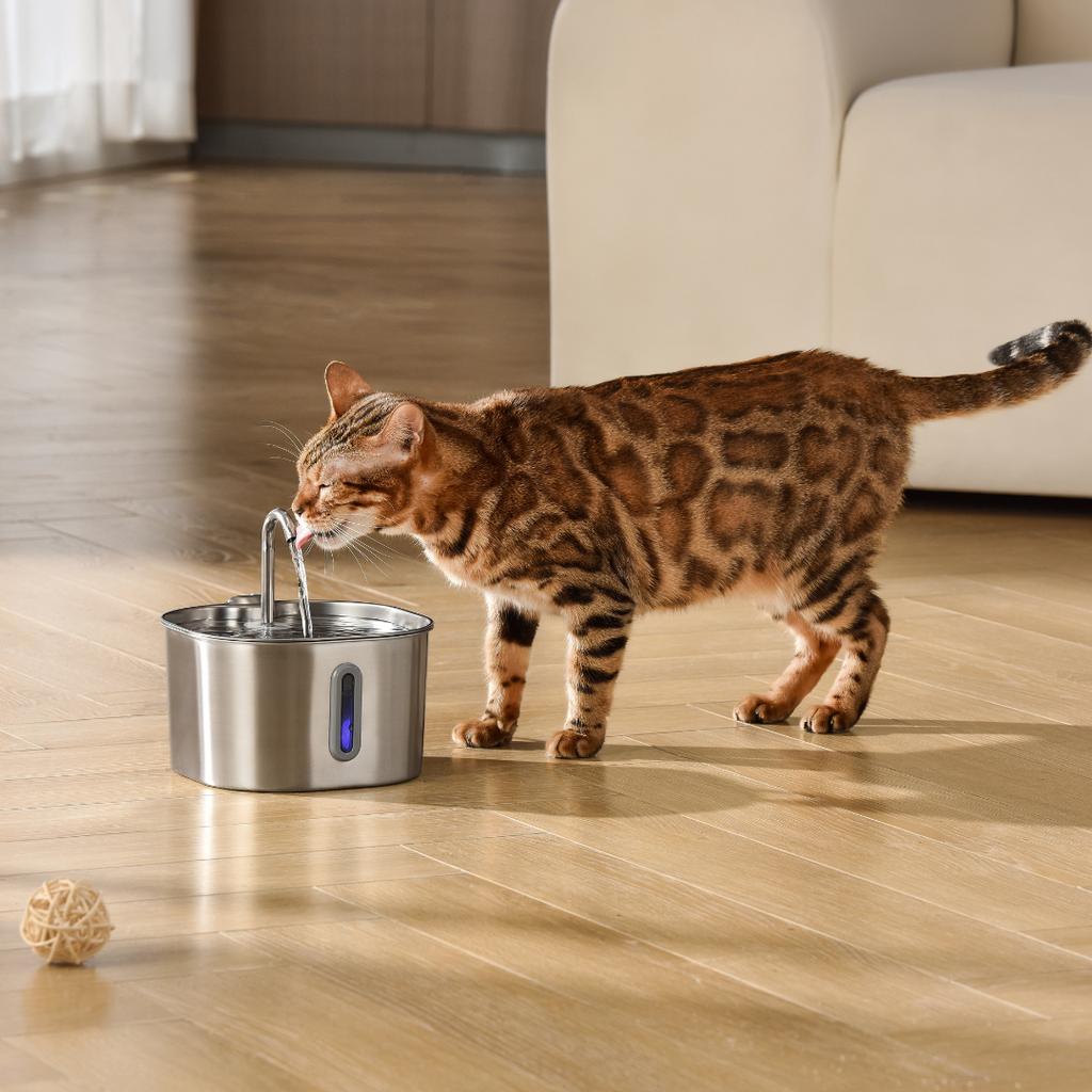 Cat Water Fountain product image 4