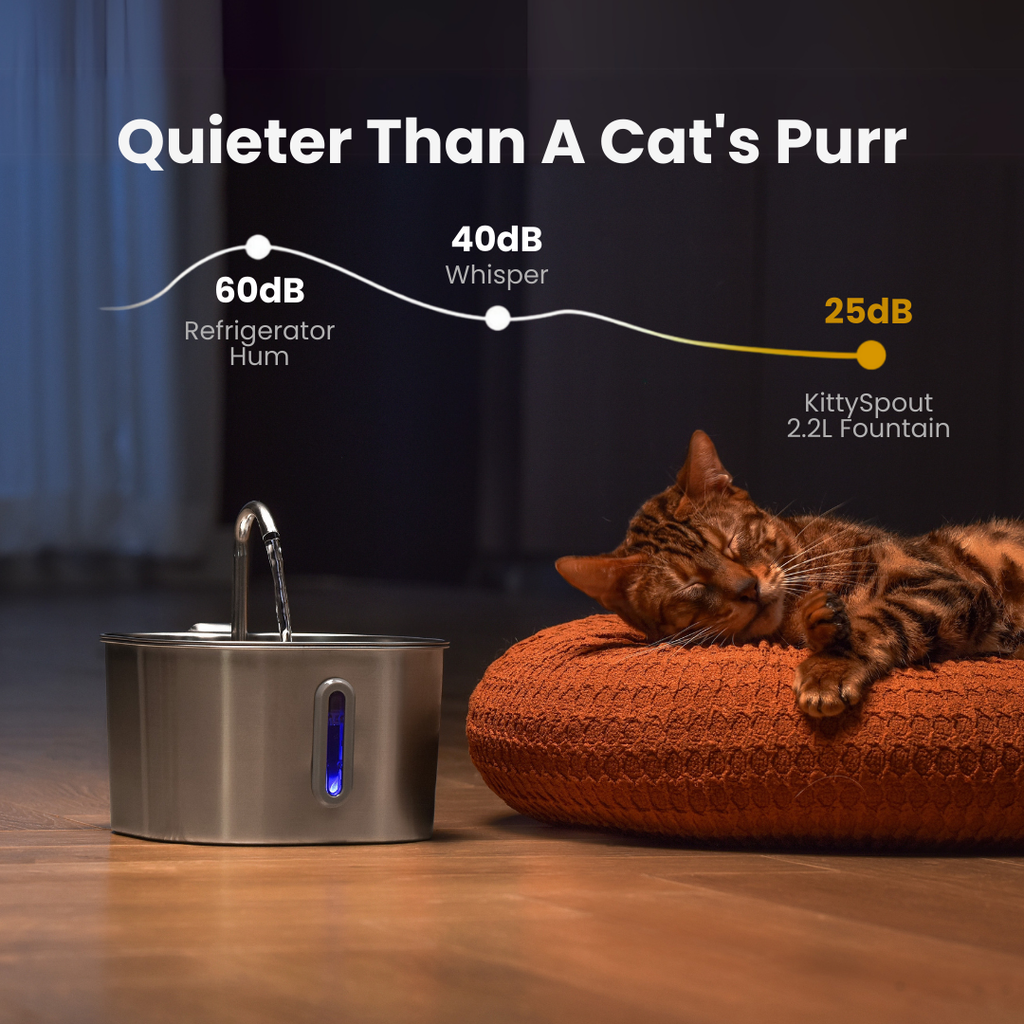 Cat Water Fountain product image 5