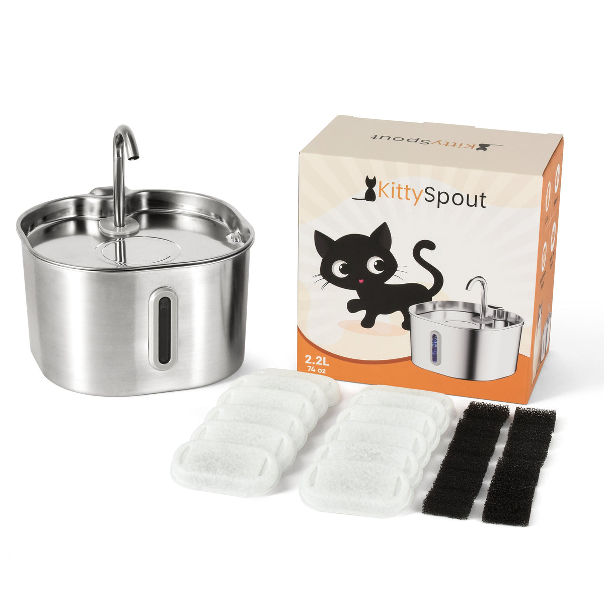 Cat Water Fountain product image 11