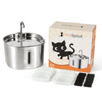 Cat Water Fountain product image 12