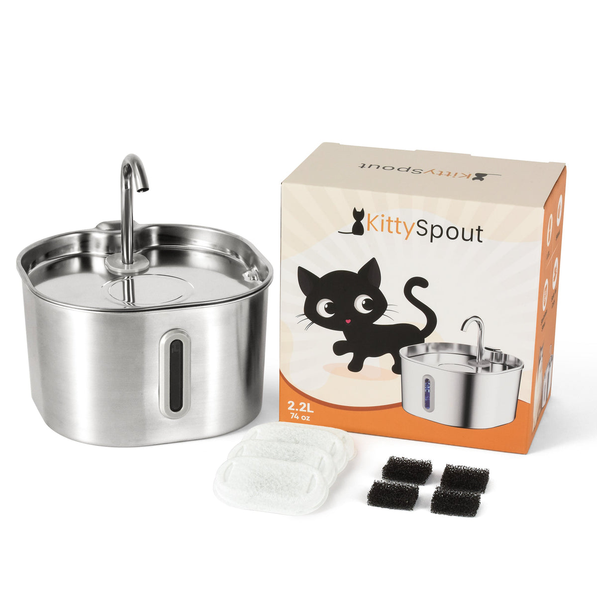 Cat Water Fountain product image 13