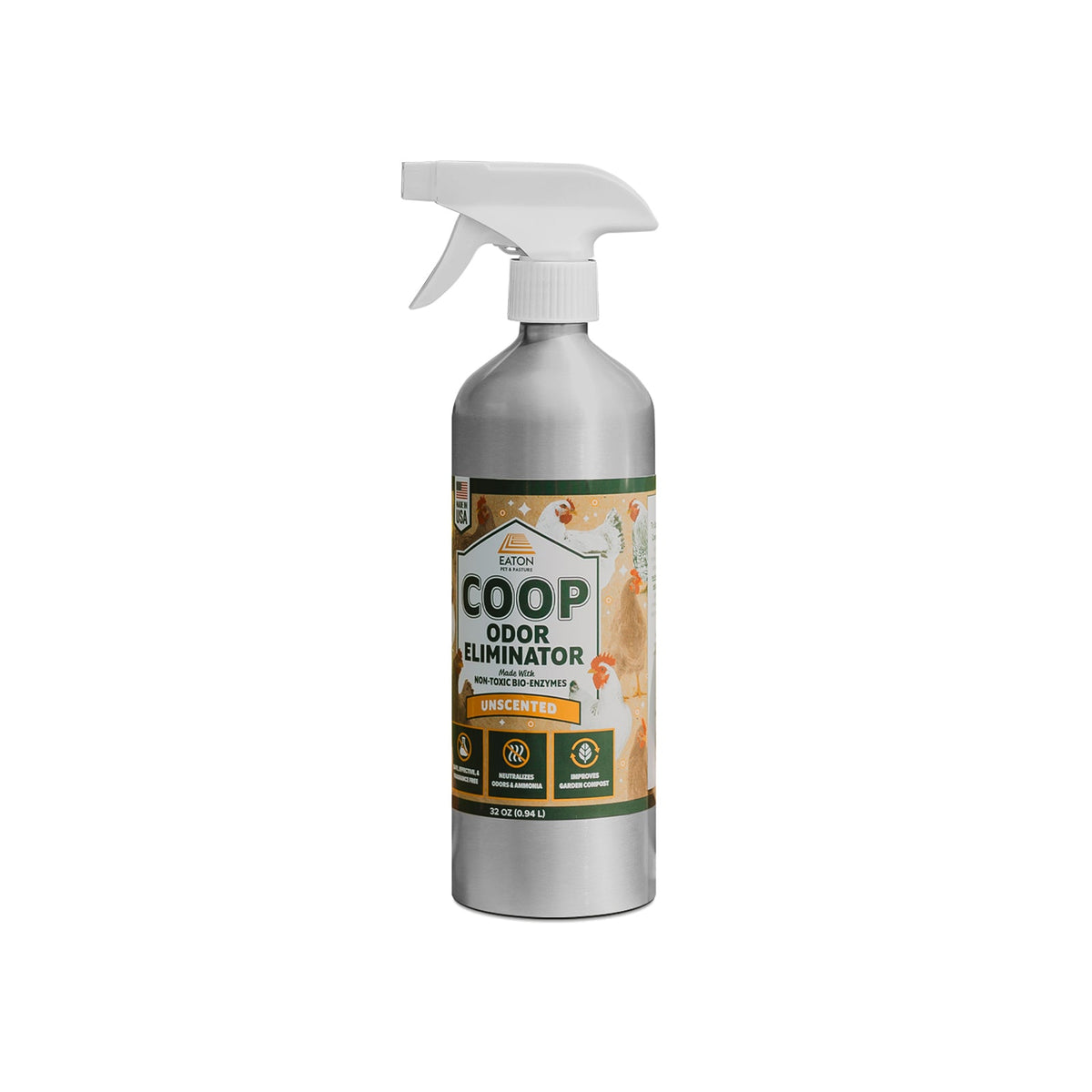 Chicken Coop Odor Neutralizer product image 1