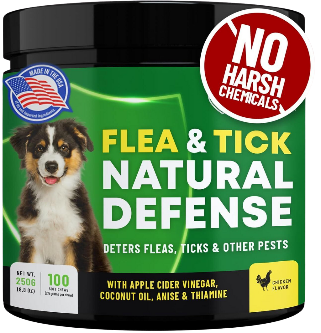 Dog Flea and Tick Support Soft Chews product image 7