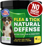 Dog Flea and Tick Support Soft Chews product image 7