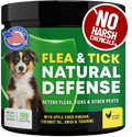 Dog Flea and Tick Support Soft Chews 1-Pack