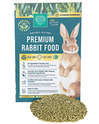 Timothy-Based Rabbit Food Pellets 10lb