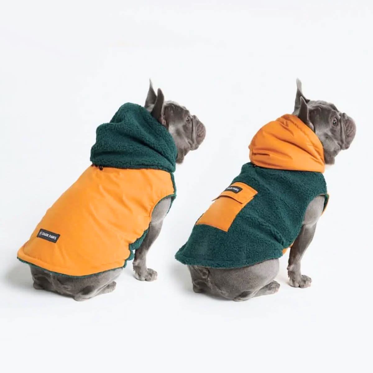 Reversible Dog Jacket product image 1