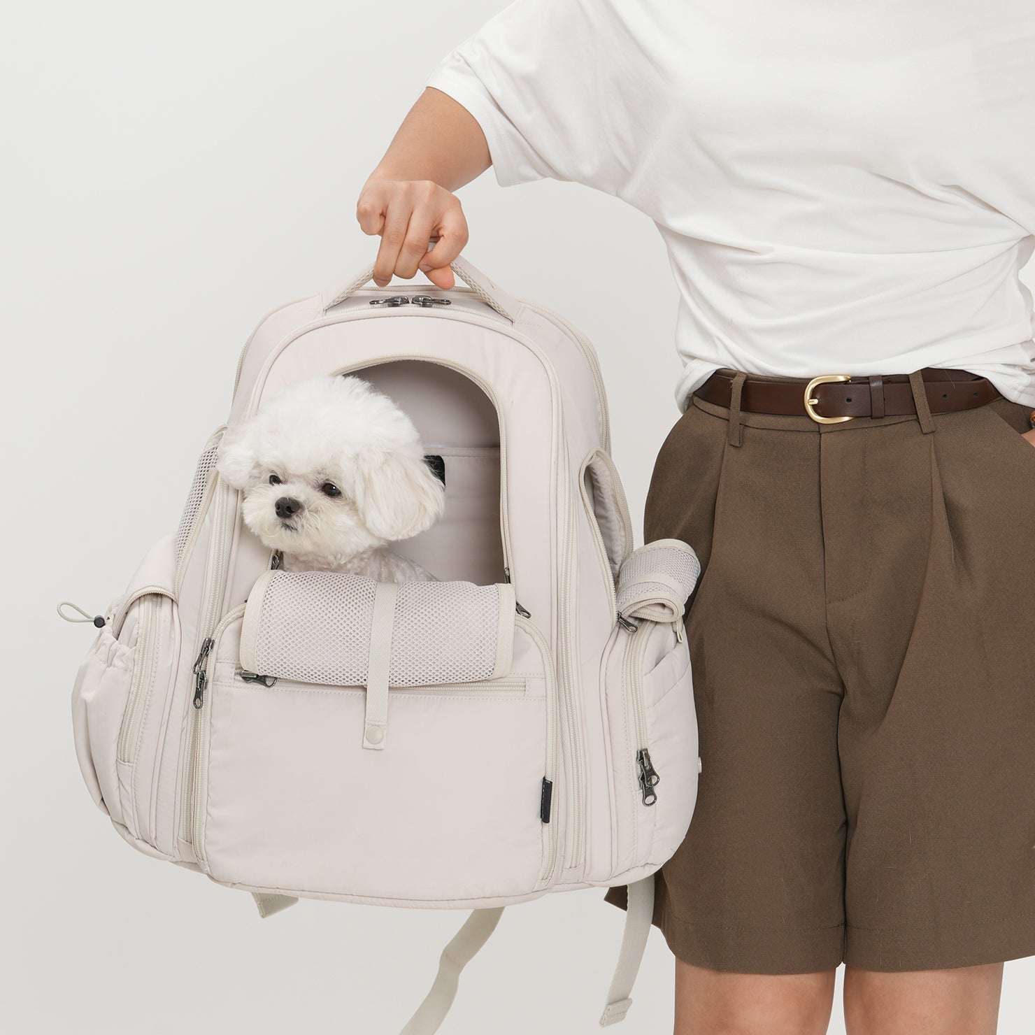 Dog Carrier Backpack product image 25
