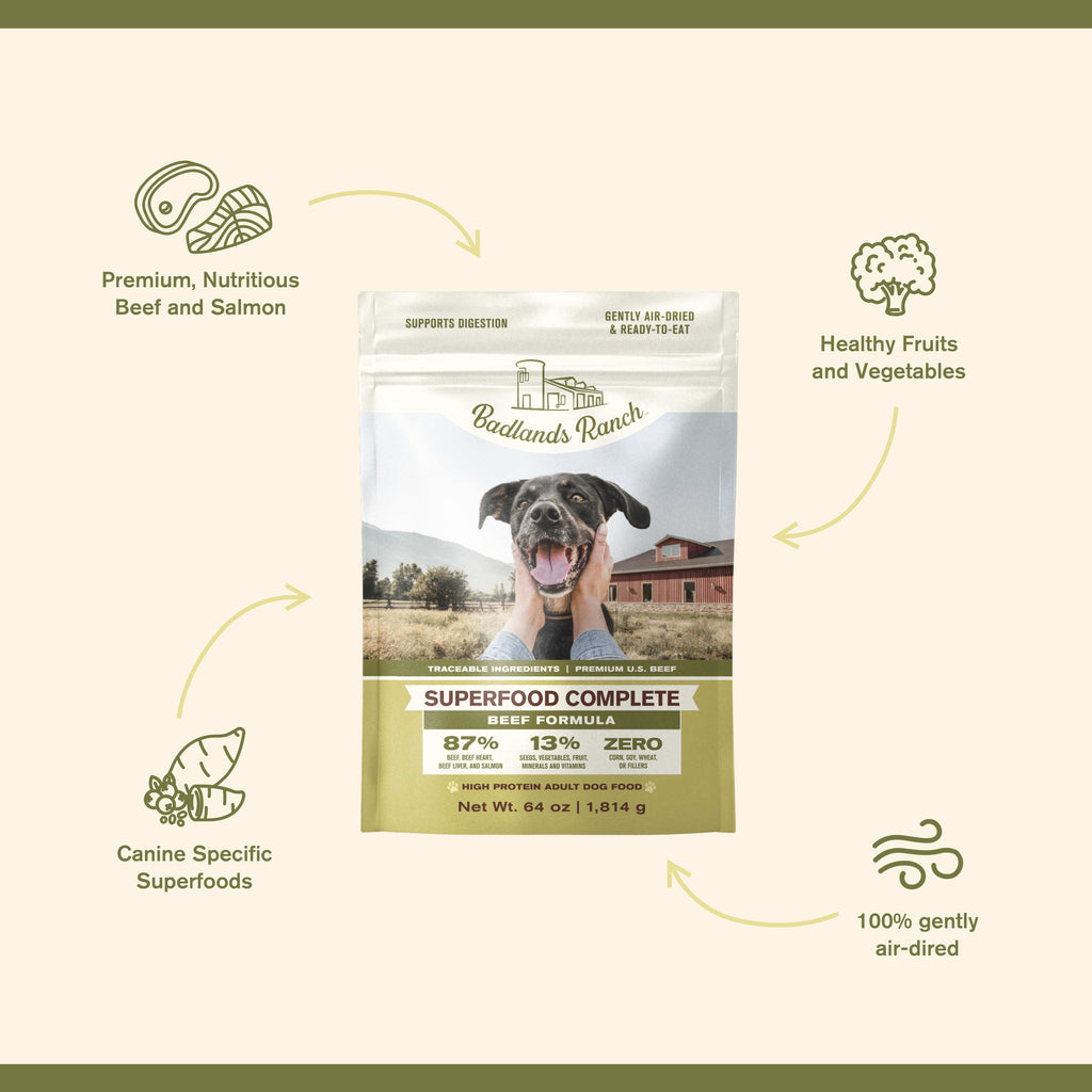 Air-Dried Dog Food product image 3