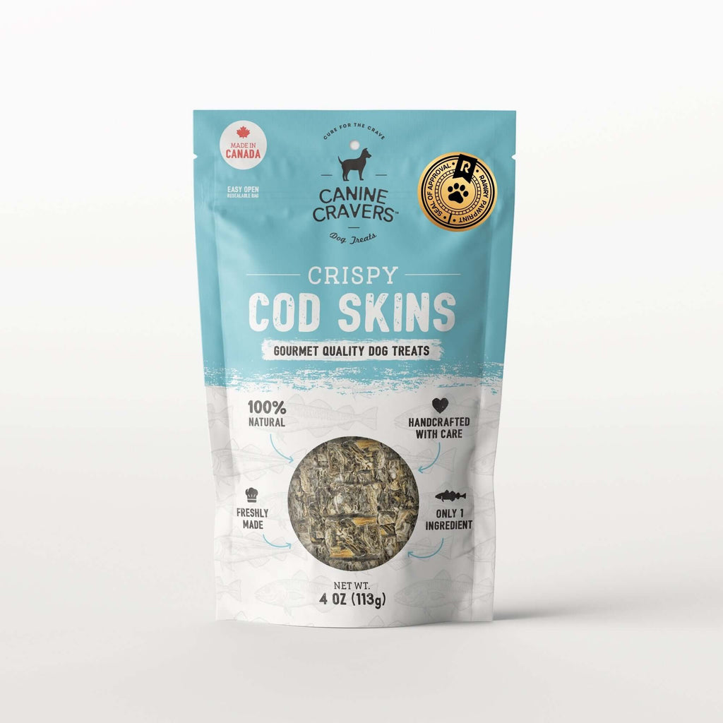 Cod Skin Dog Treats product image 1