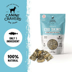 Cod Skin Dog Treats product image 4