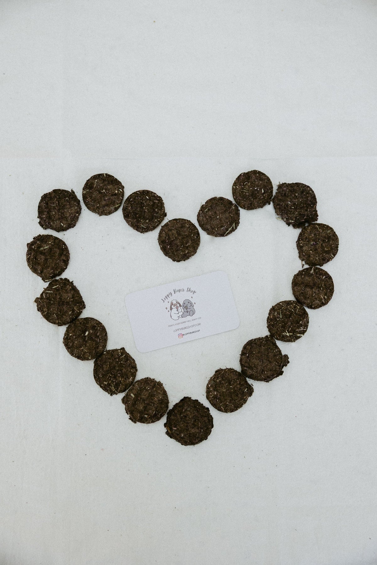 Rabbit Waffle Treats product image 5