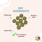 Rabbit Waffle Treats product image 6