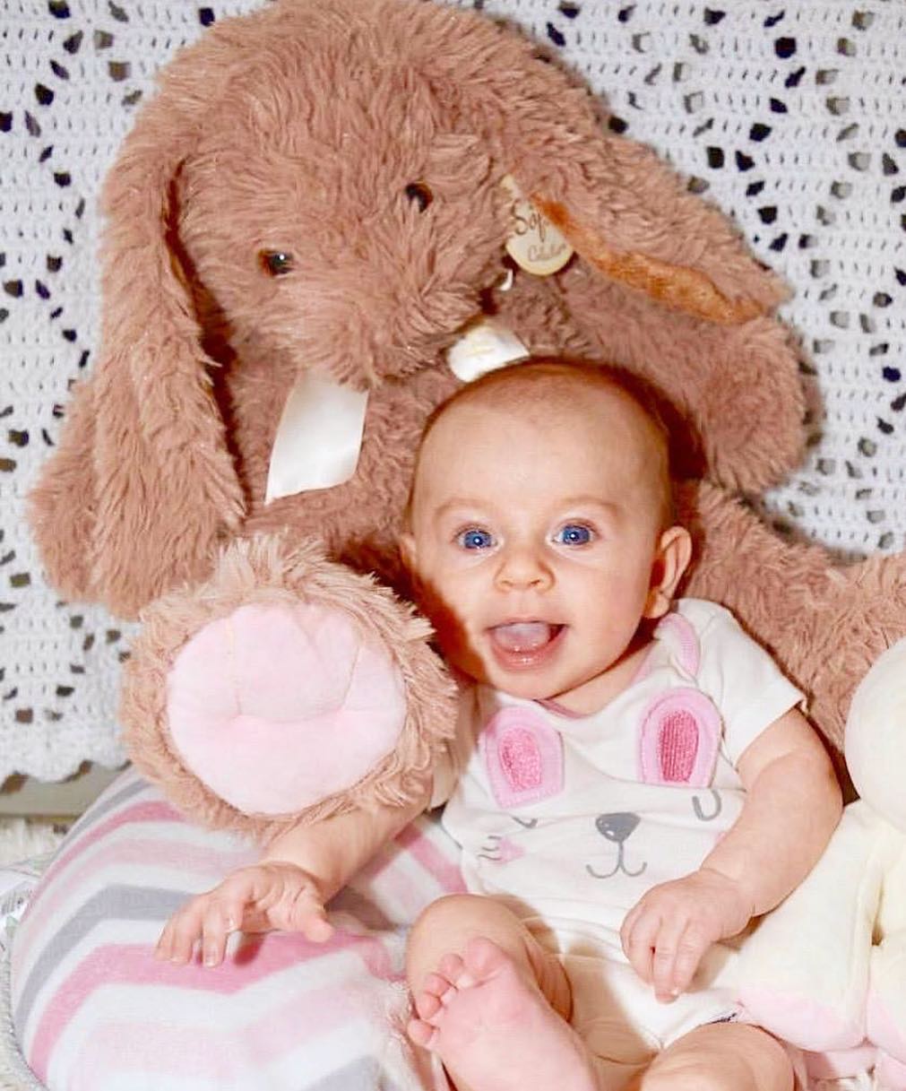 Stuffed Bunny product image 6