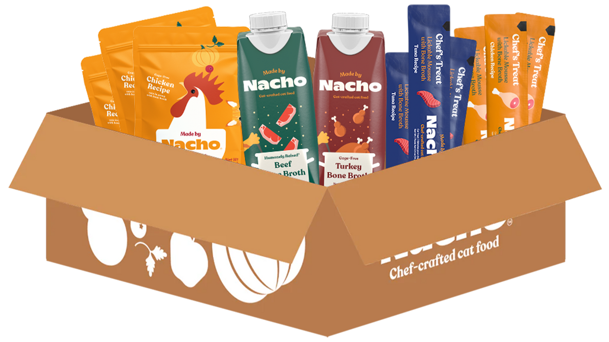 Cat Food Variety Pack product image 1