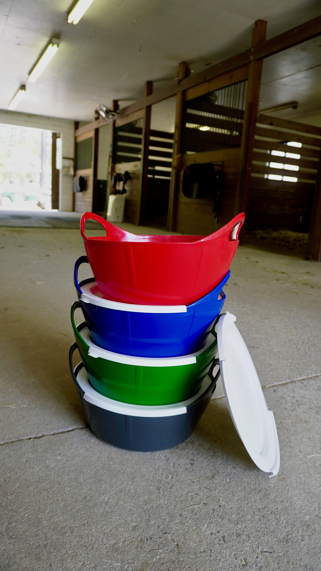 Horse Feed Bowl product image 4