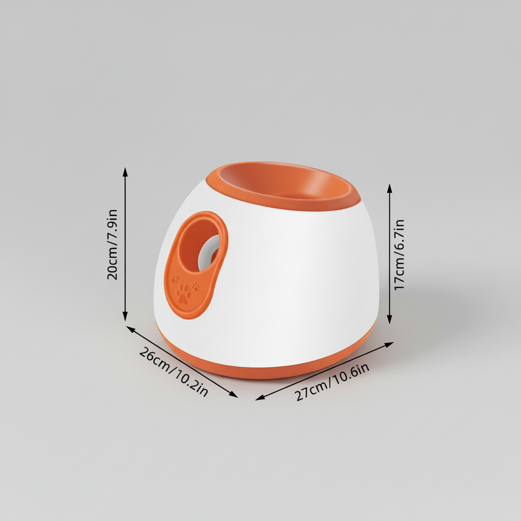 Automatic Dog Ball Launcher product image 2