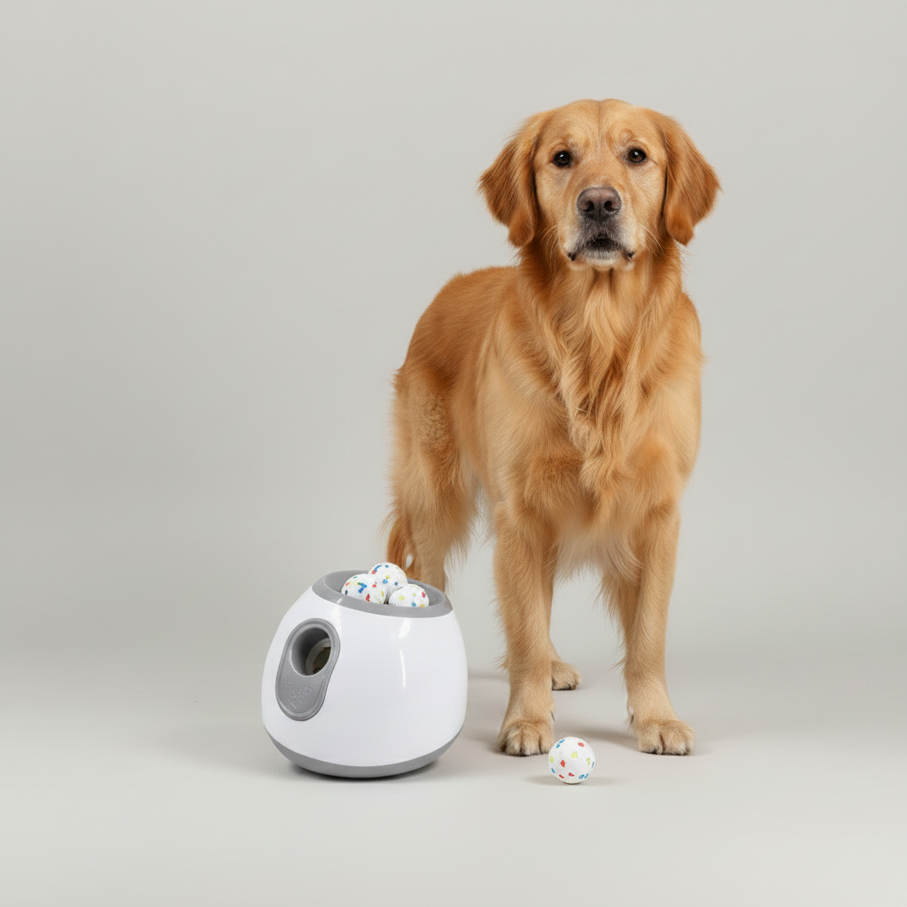 Automatic Dog Ball Launcher product image 5