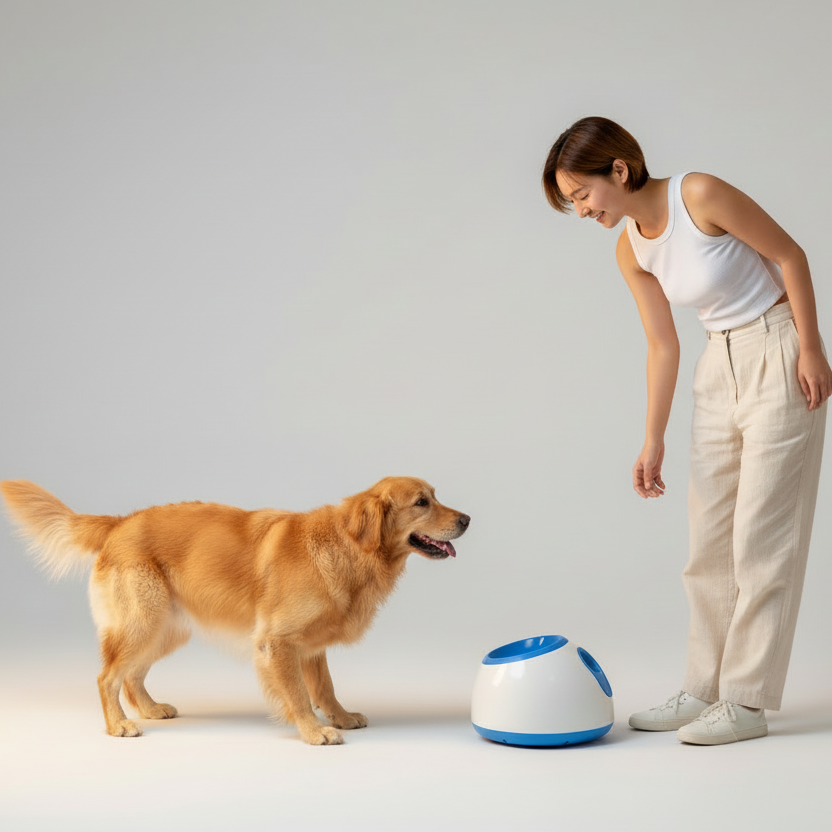 Automatic Dog Ball Launcher product image 6