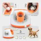 Automatic Dog Ball Launcher product image 10