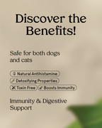 Bee Pollen Pet Supplement product image 2