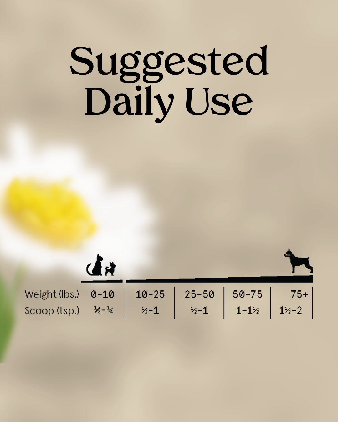 Bee Pollen Pet Supplement product image 3