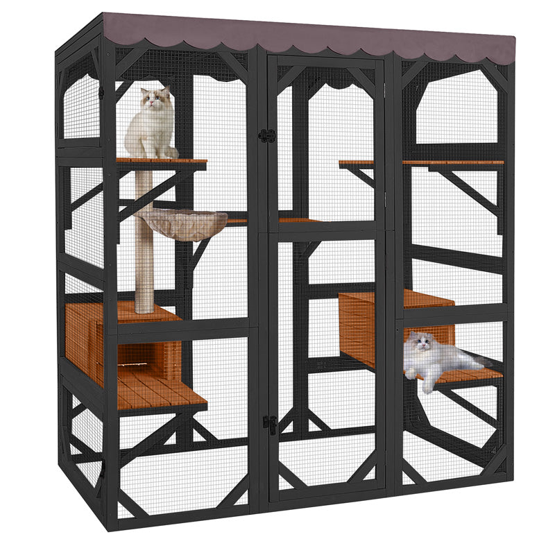 Outdoor Cat Enclosure product image 1