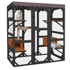 Outdoor Cat Enclosure product image 1